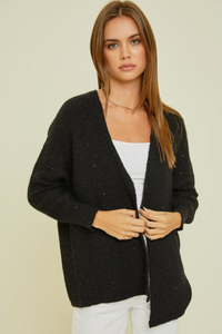 Luxe Knit Cardigan