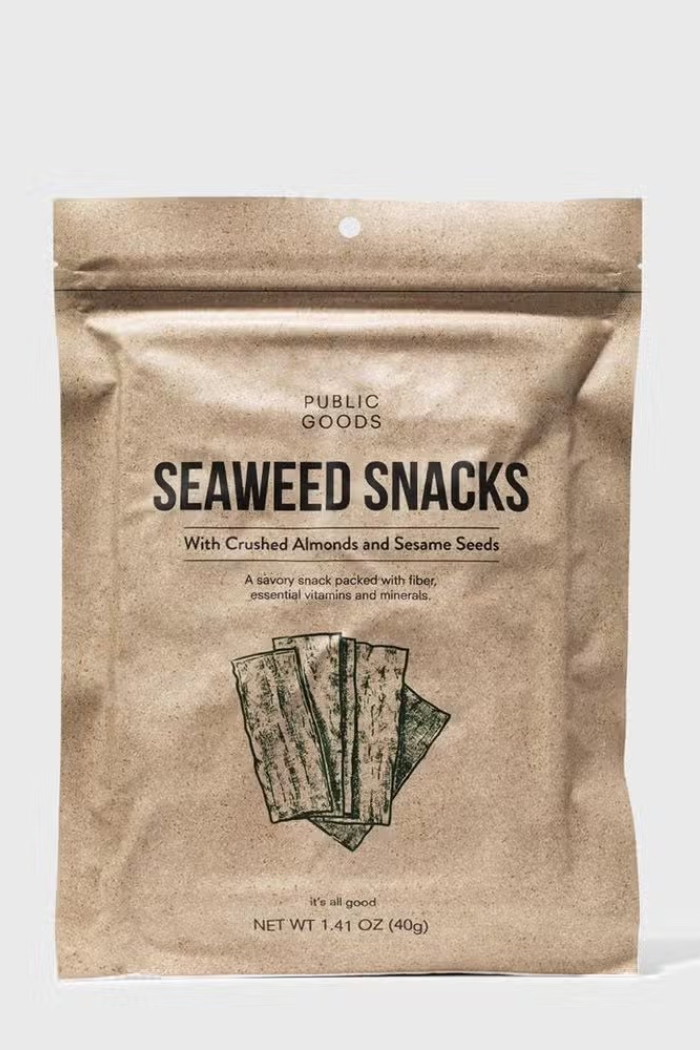 Seaweed Snacks