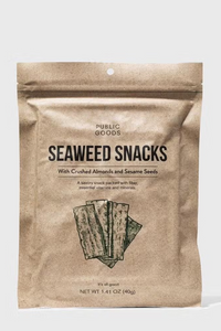 Seaweed Snacks