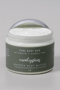 Body Butter (4oz)