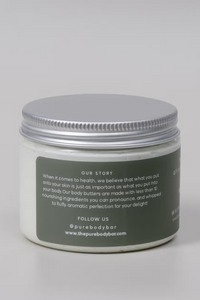 Body Butter (4oz)