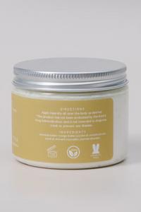 Body Butter (4oz)