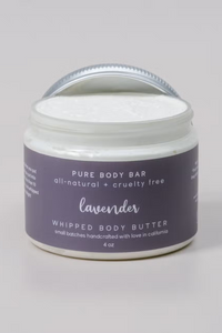 Body Butter (4oz)