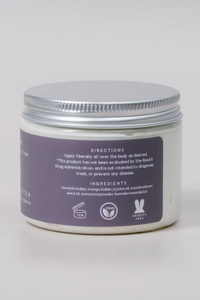 Body Butter (4oz)