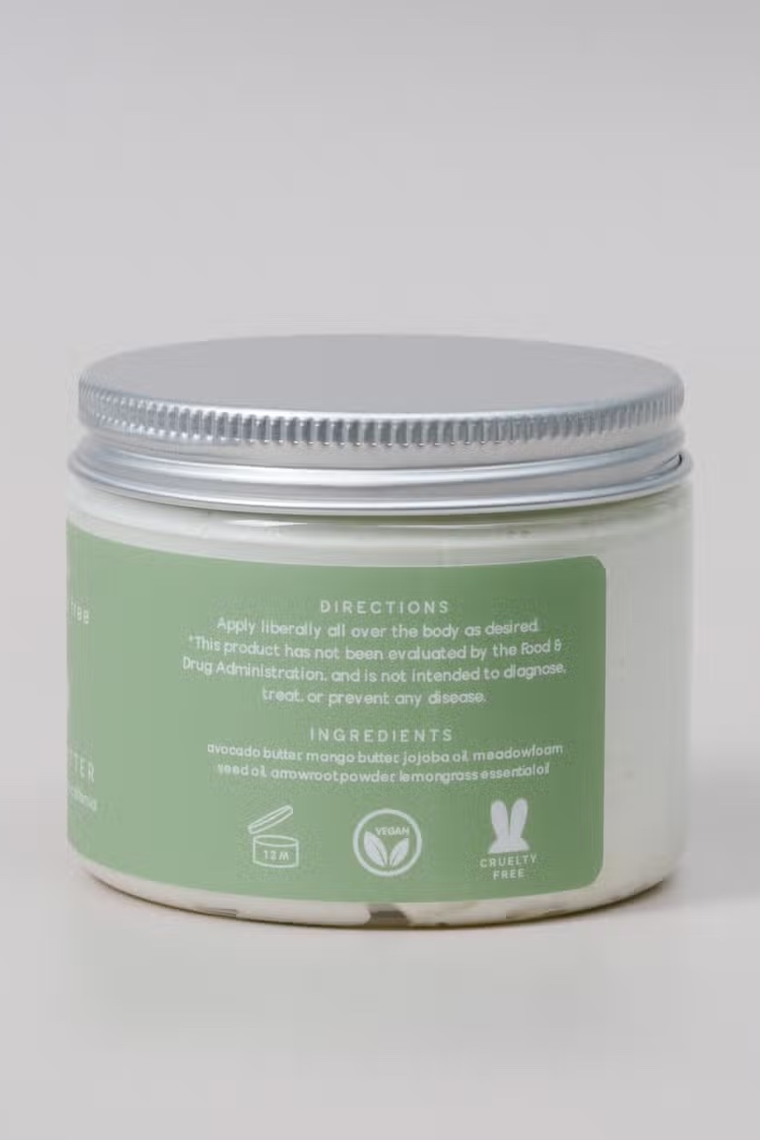 Body Butter (4oz)