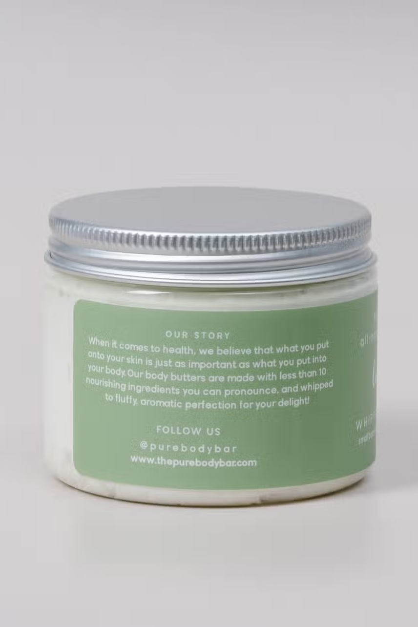 Body Butter (4oz)