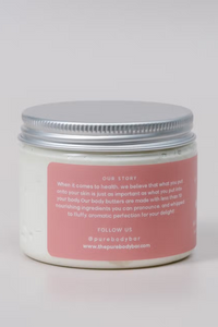 Body Butter (4oz)