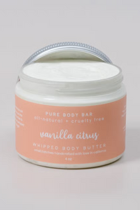 Body Butter (4oz)