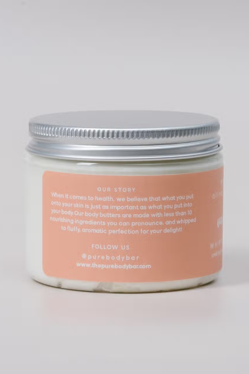 Body Butter (4oz)