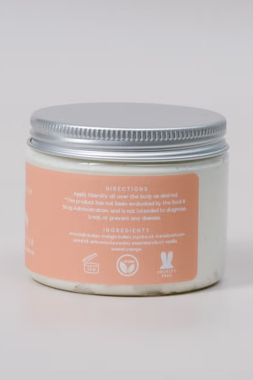 Body Butter (4oz)