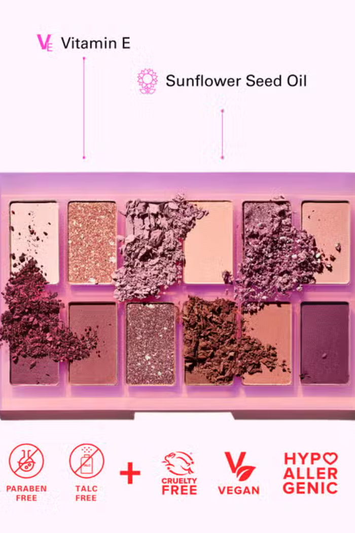 The Upcycle Eyeshadow Palette