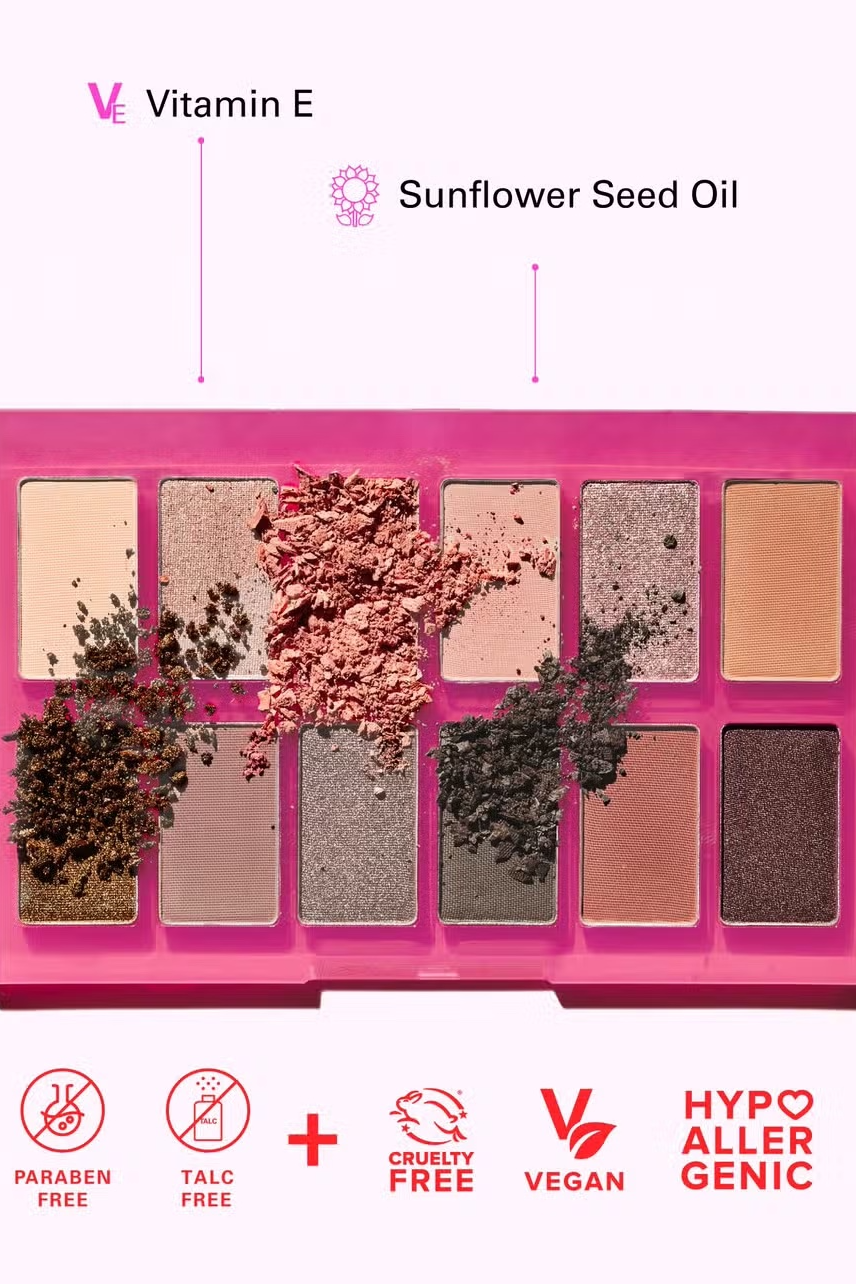 The Upcycle Eyeshadow Palette