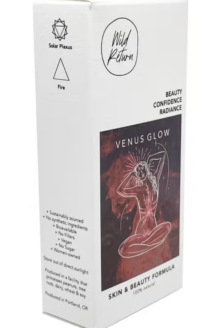 Venus Glow Skin & Beauty Formula