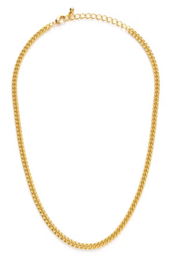 Cuban Chain Necklace