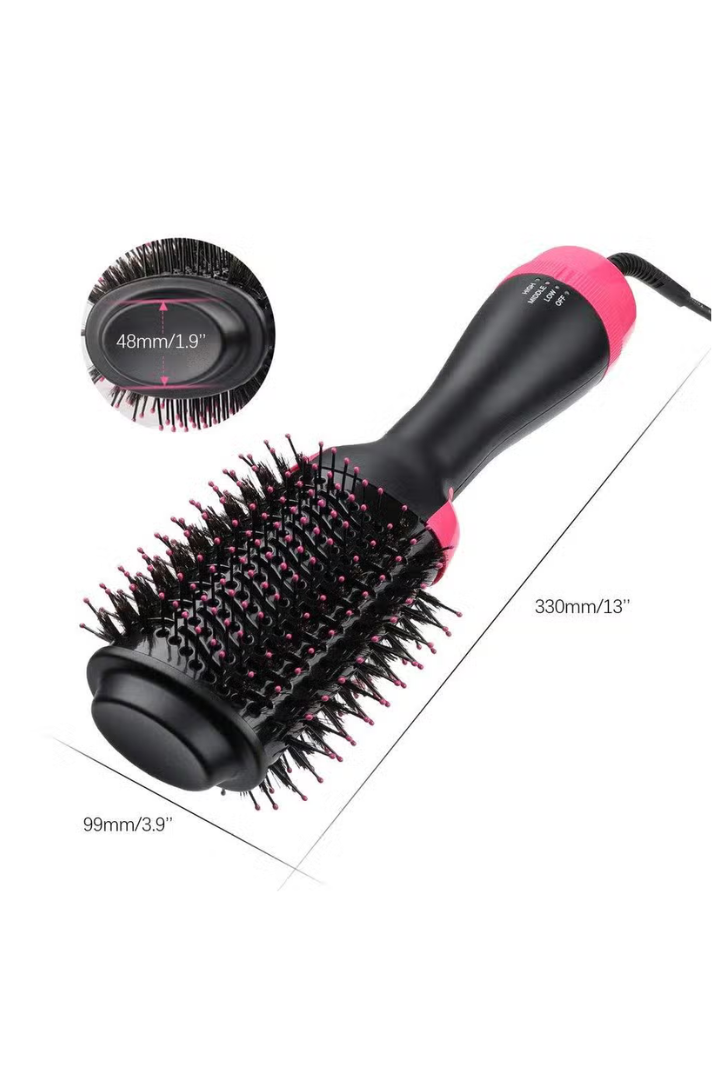 2 in 1 Brush & Dryer