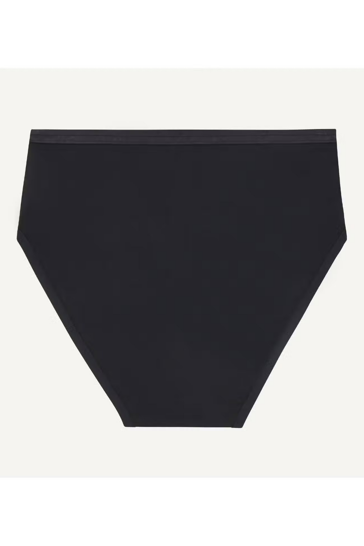 Organic Cotton High-Rise Brief