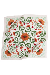 Flora Bandana