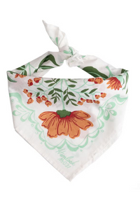 Flora Bandana