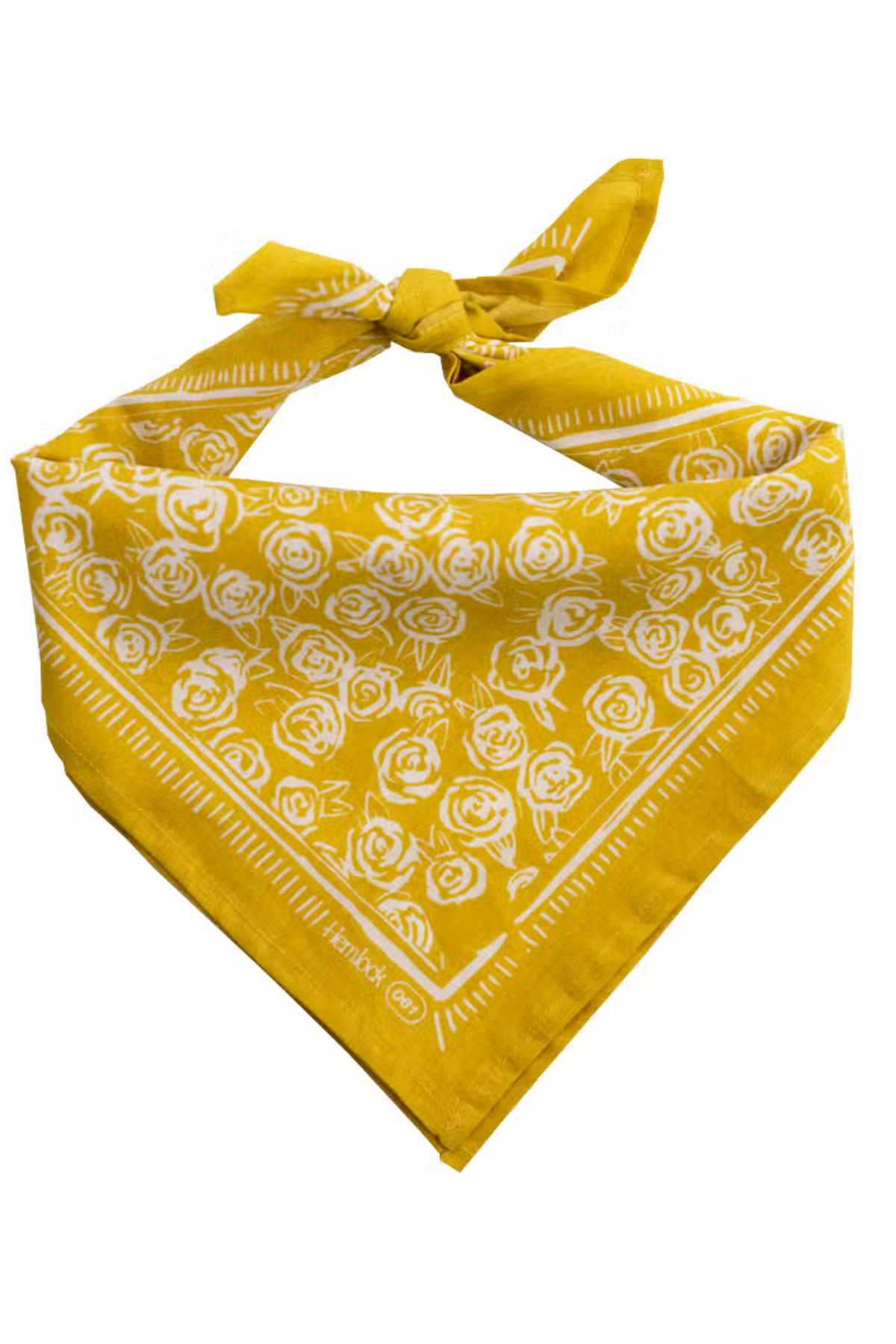 Rosehips Bandana