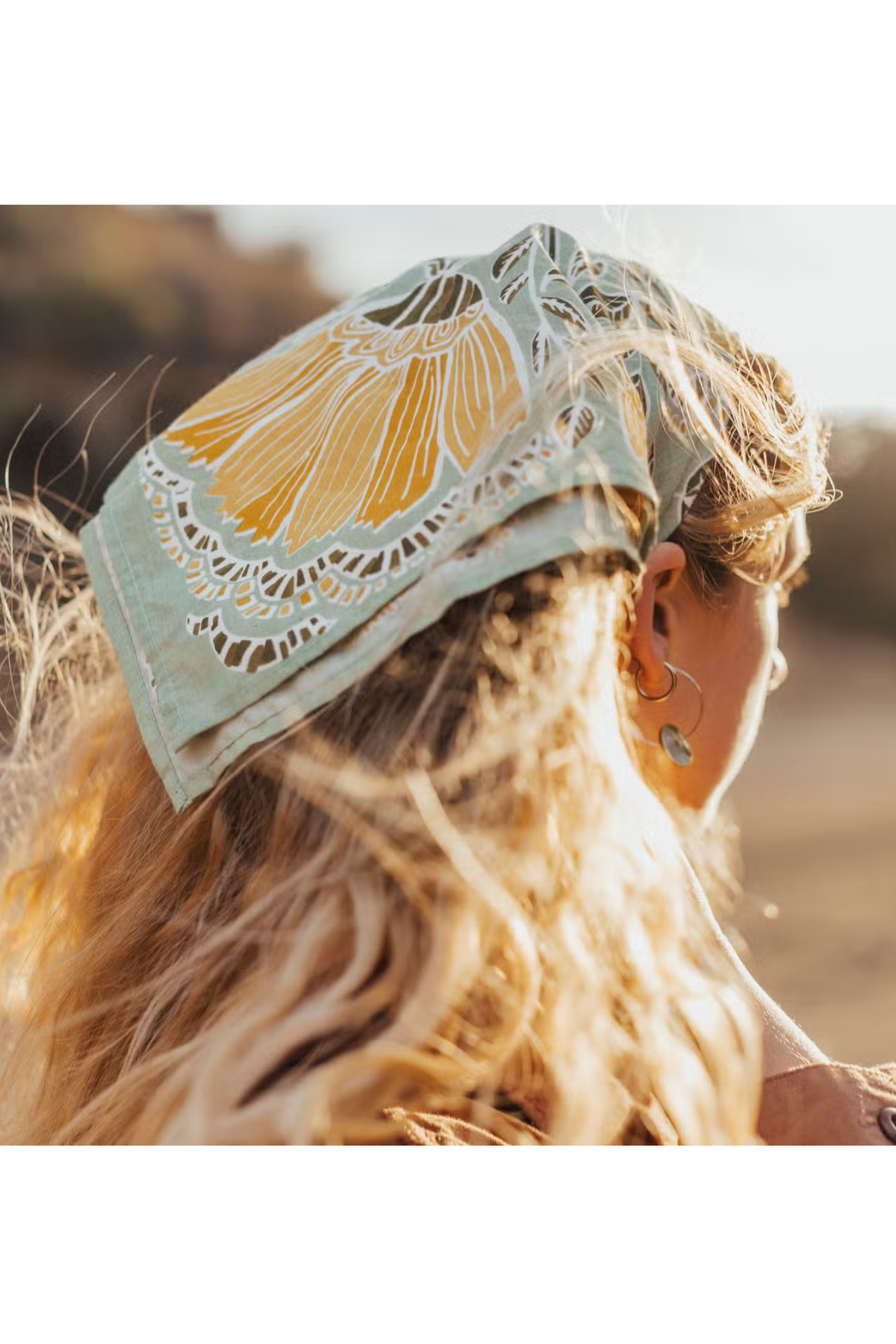 Hazel Bandana