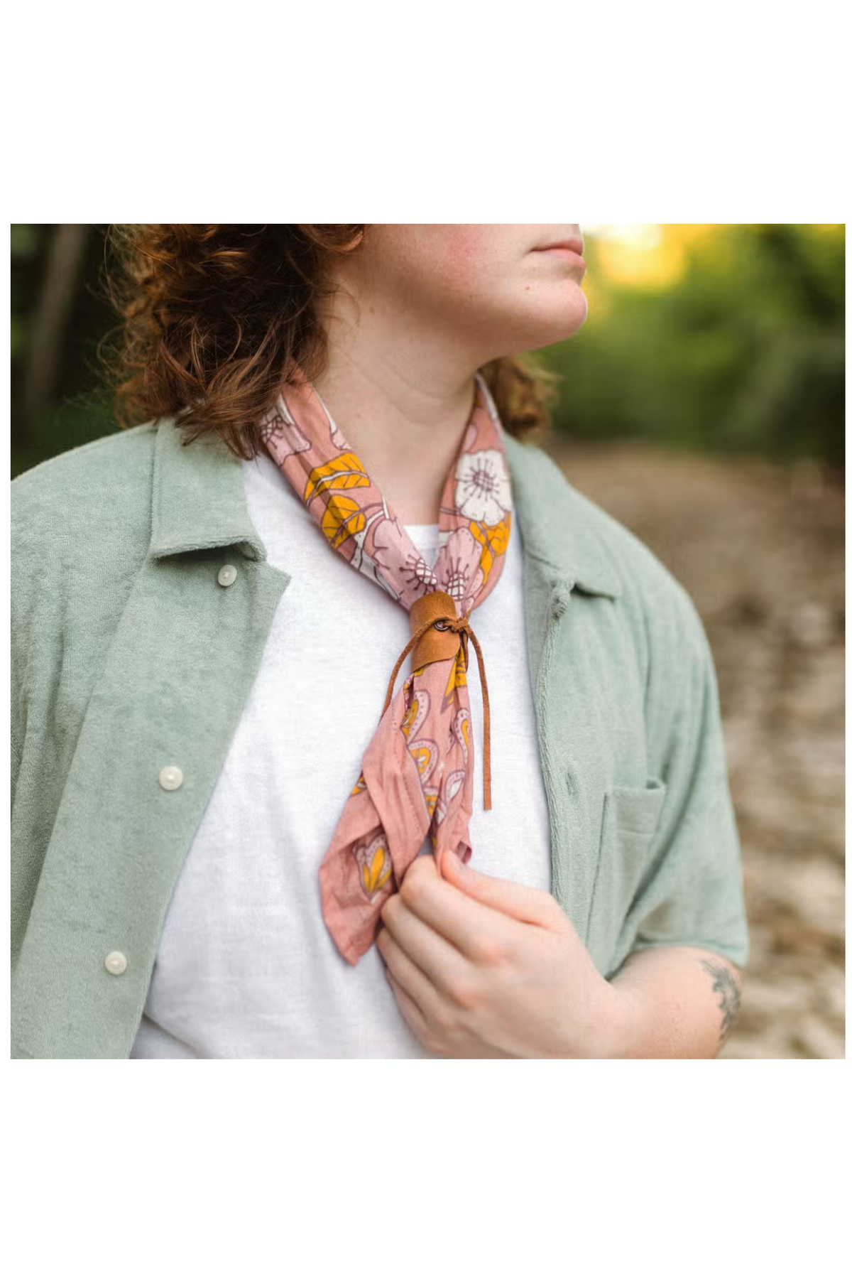 Evangeline Bandana