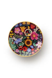 Blossom Ring Dish