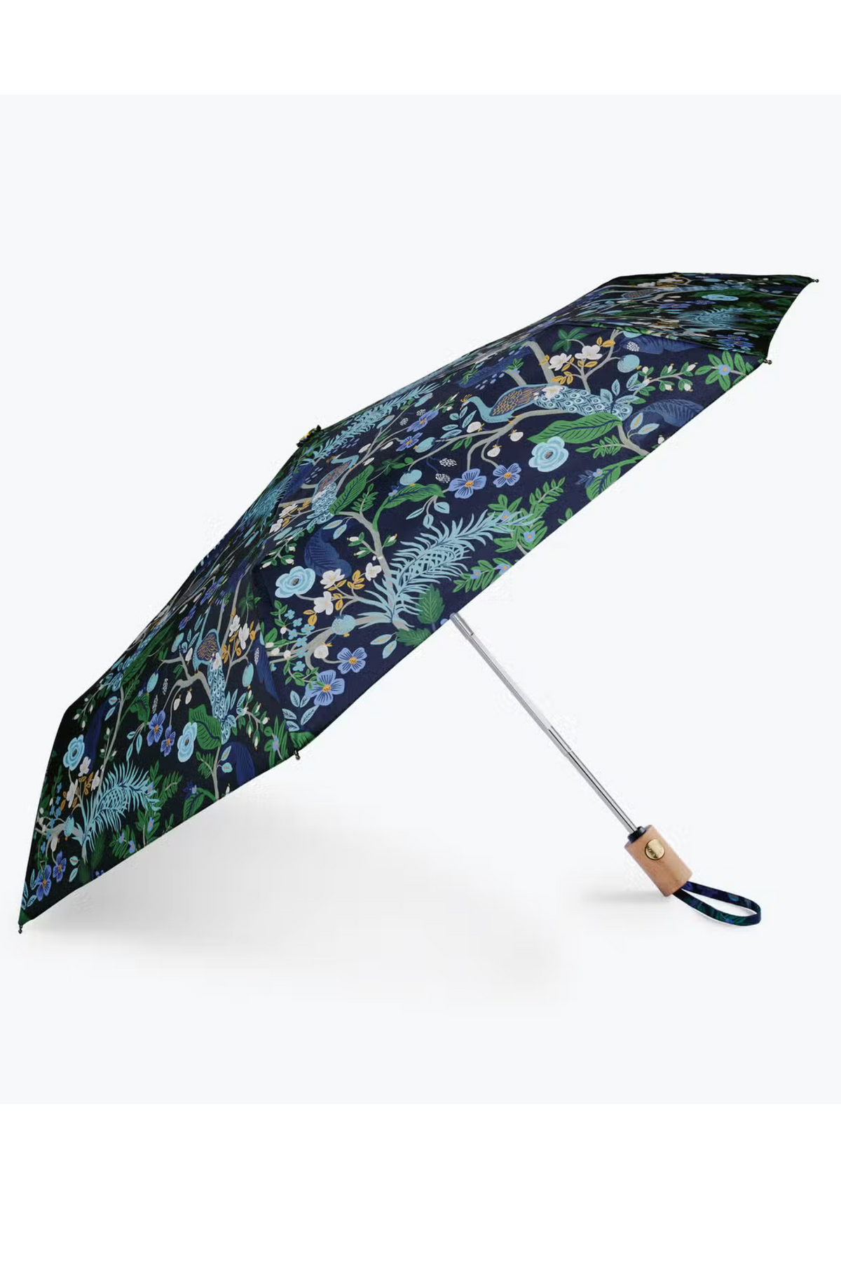 Peacock Umbrella