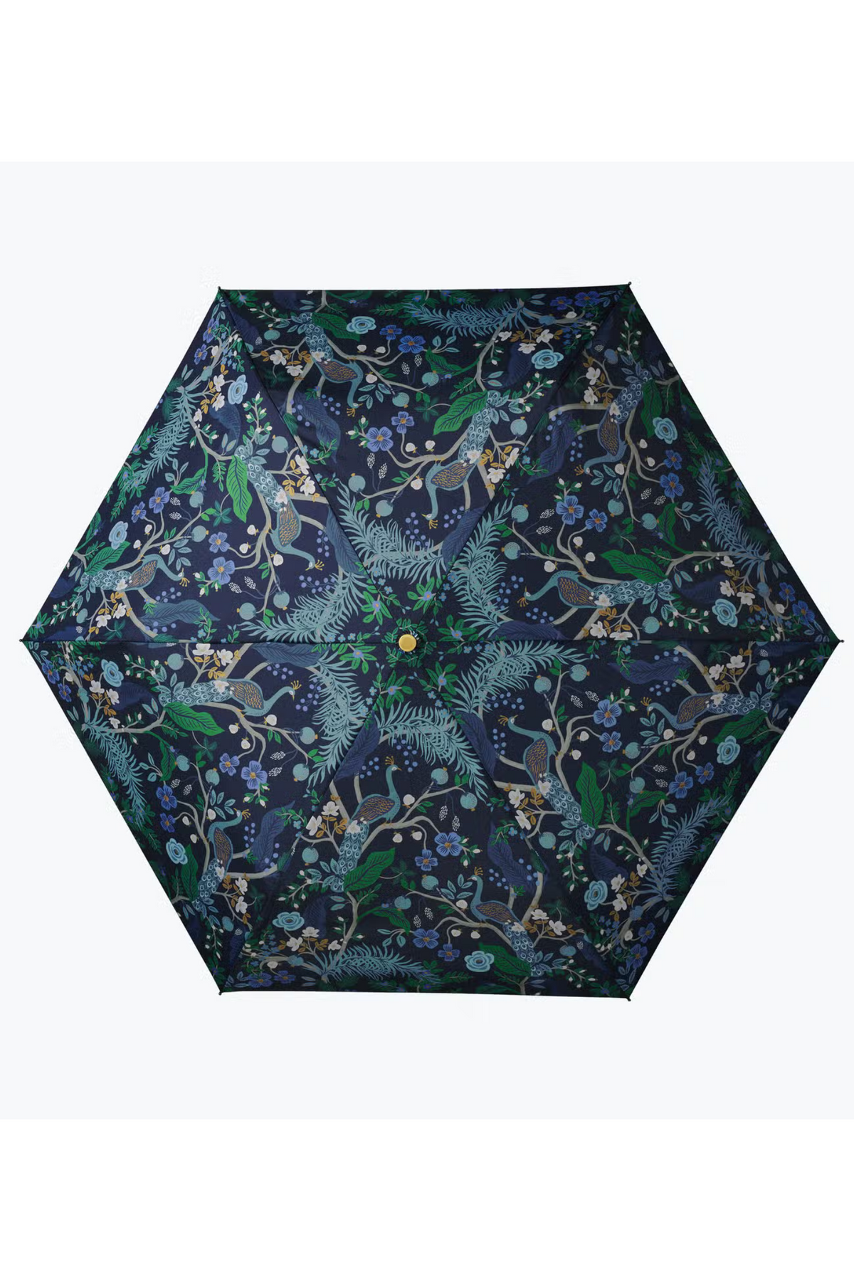 Peacock Umbrella