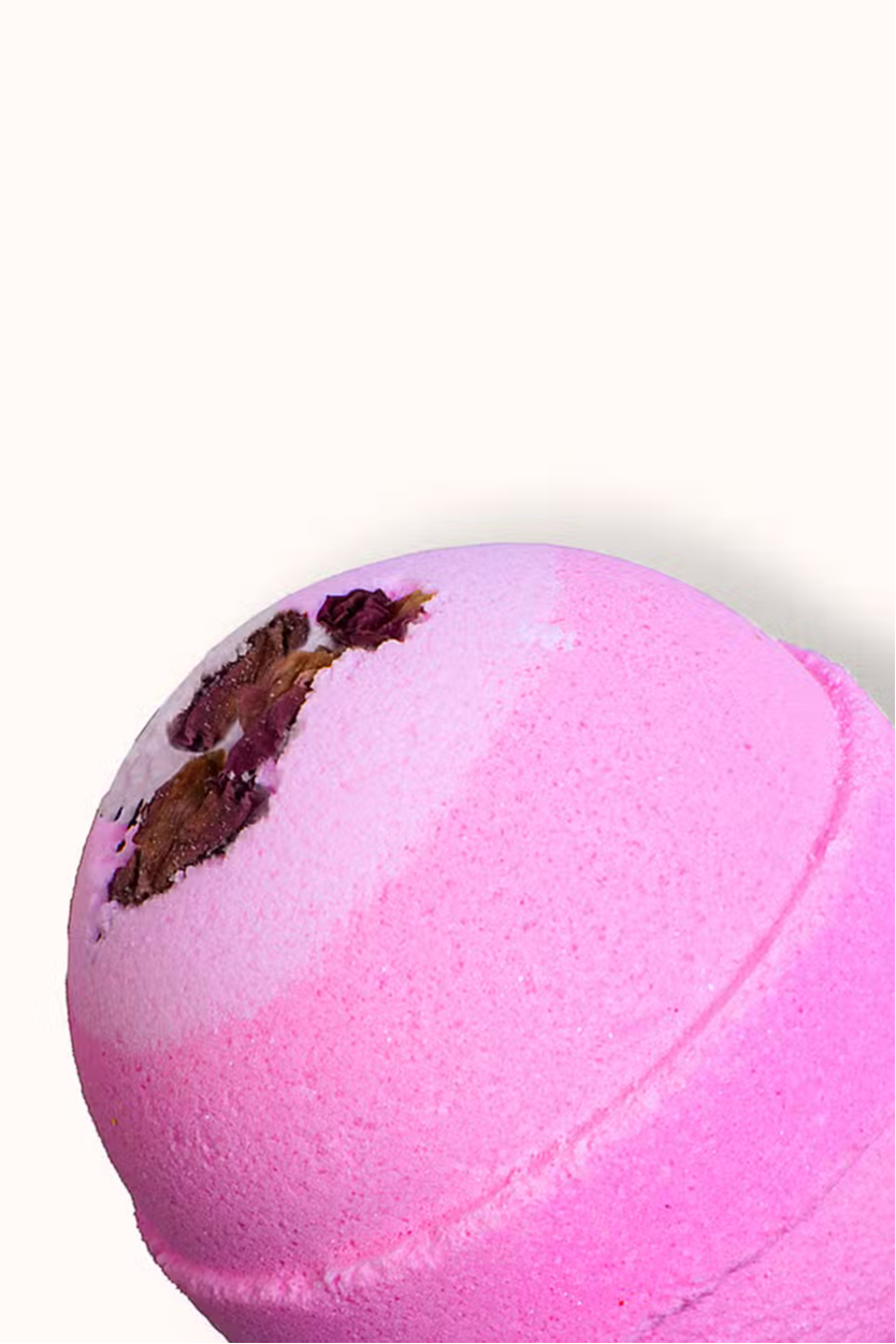 Bath Bomb - Rose