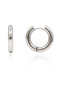 Sia Hoops (Silver)