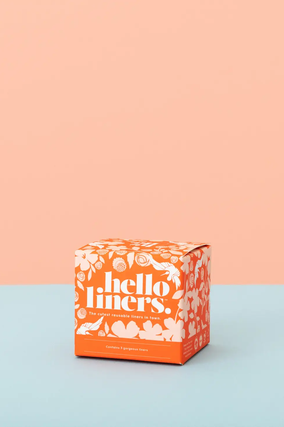 Hello Liners - 3 Pack