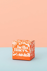 Hello Liners - 3 Pack