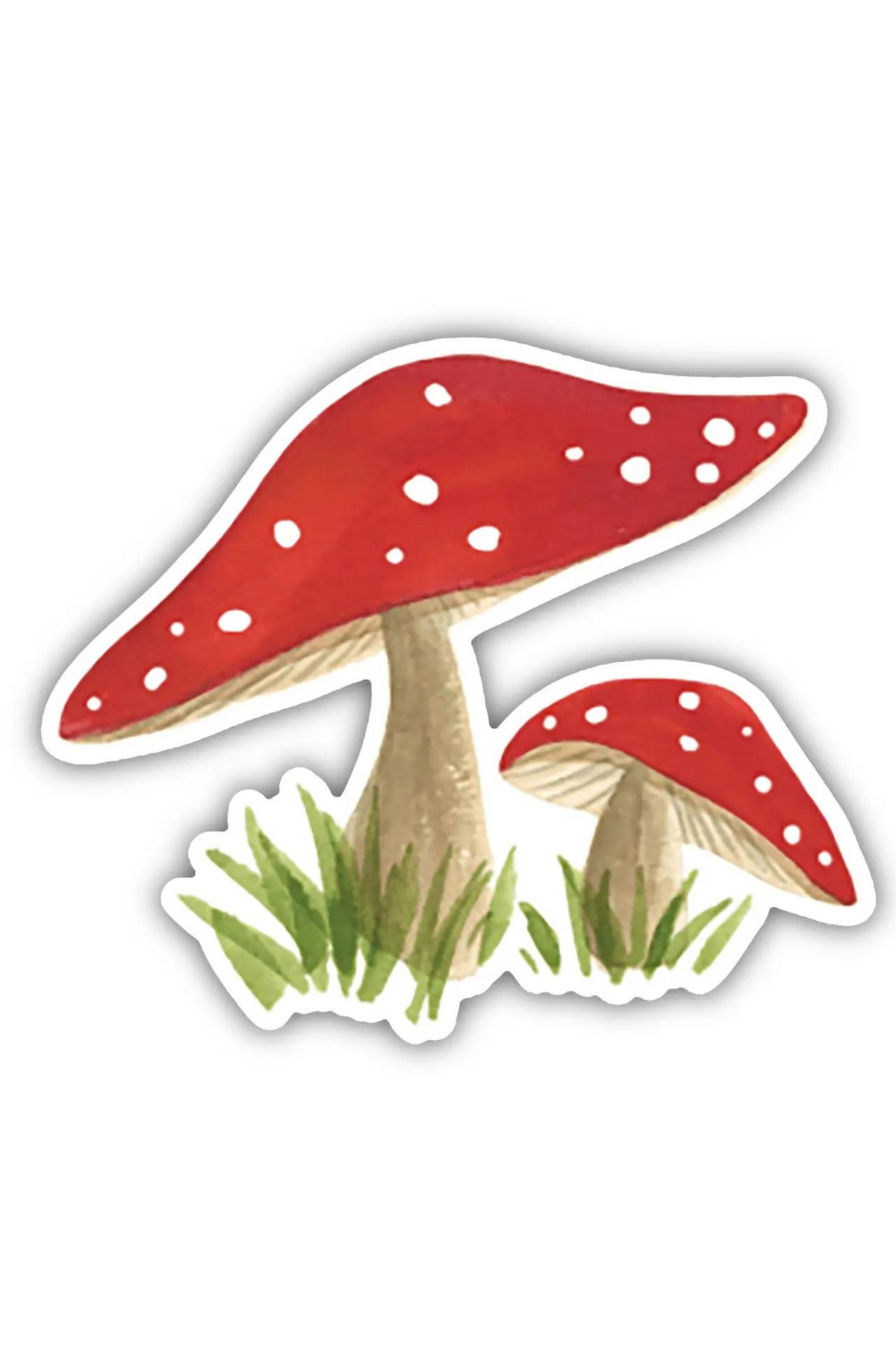 Mushroom | Vinyl Sticker