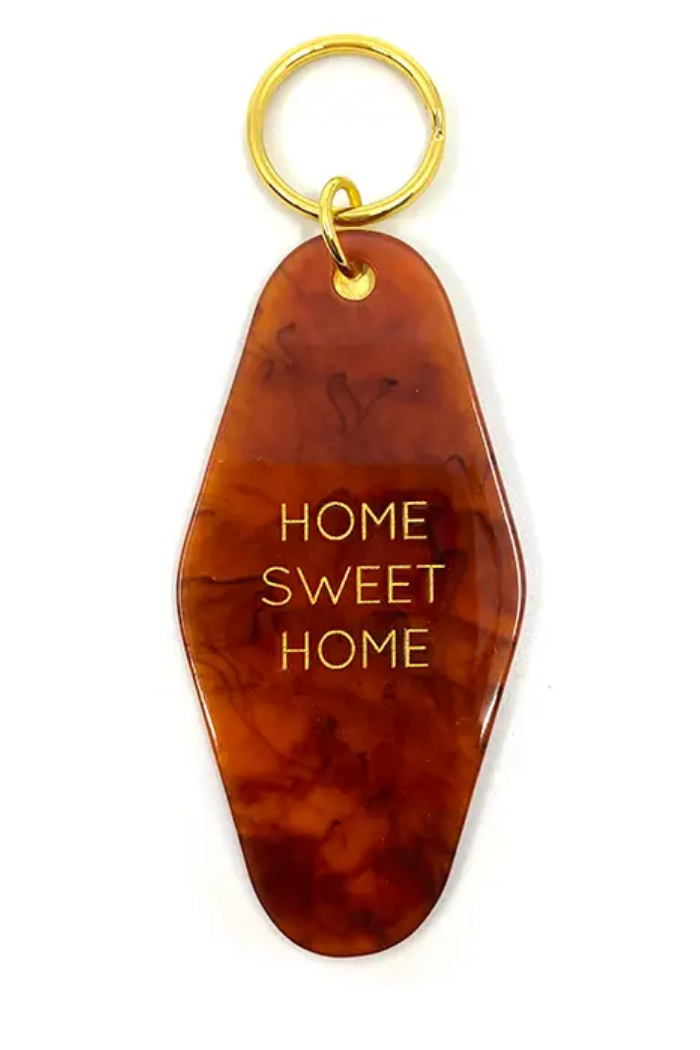 Key Tag - Home Sweet Home