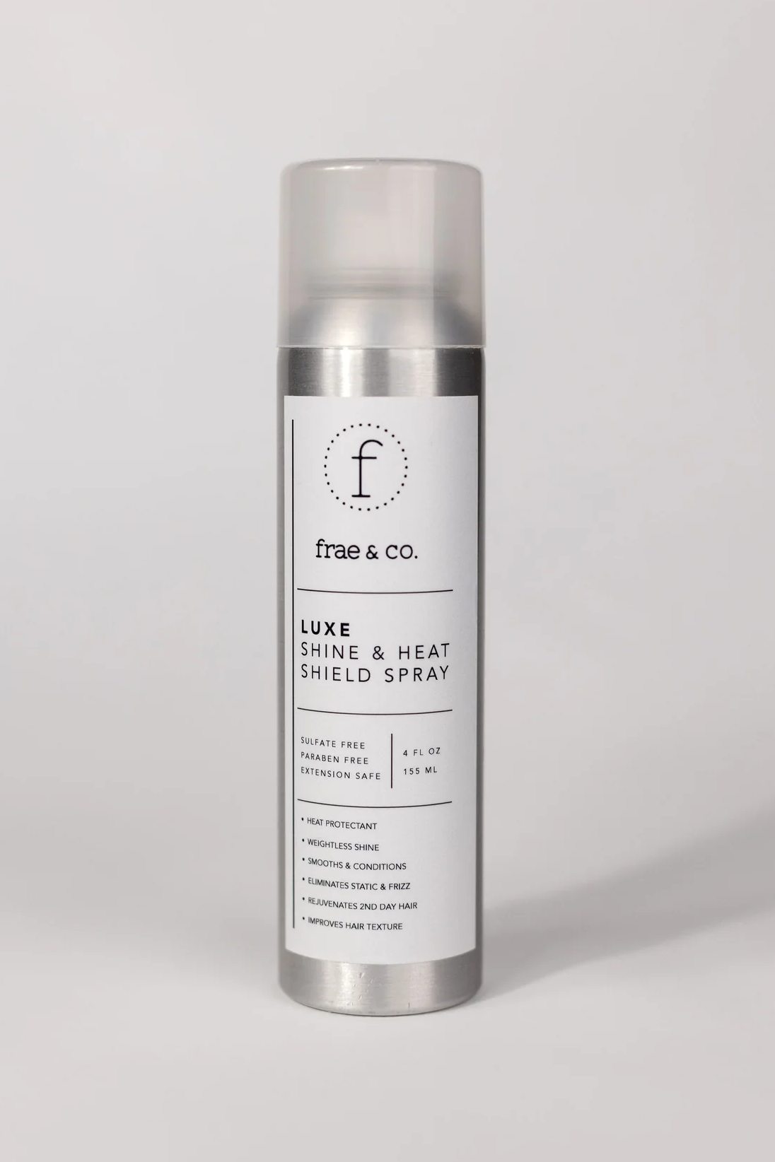 Luxe Shine + Heat Shield Spray