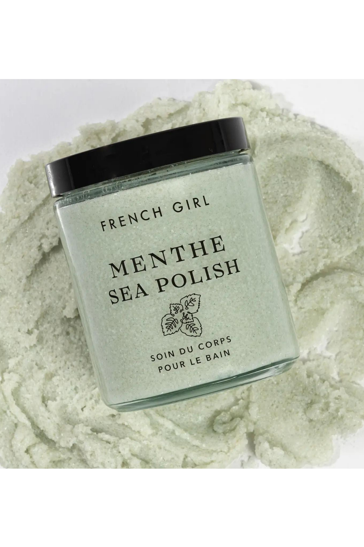 Mint Body Polish