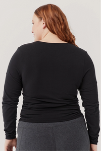 Women’s Cool-Stretch Long Sleeve Tee