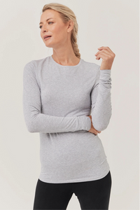 Women’s Cool-Stretch Long Sleeve Tee