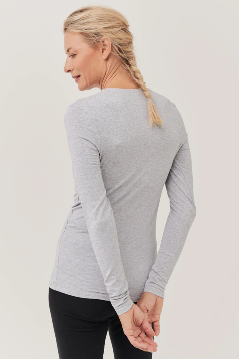 Women’s Cool-Stretch Long Sleeve Tee