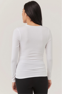 Women’s Cool-Stretch Long Sleeve Tee