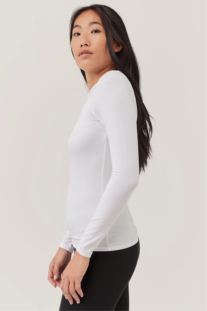 Women’s Cool-Stretch Long Sleeve Tee