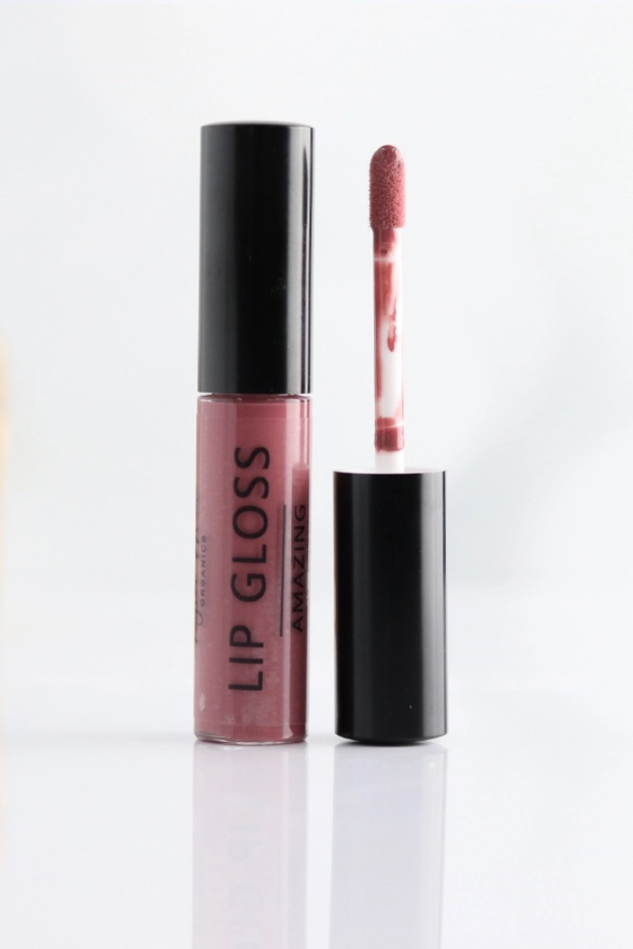 Lip Gloss - Clean + Organic