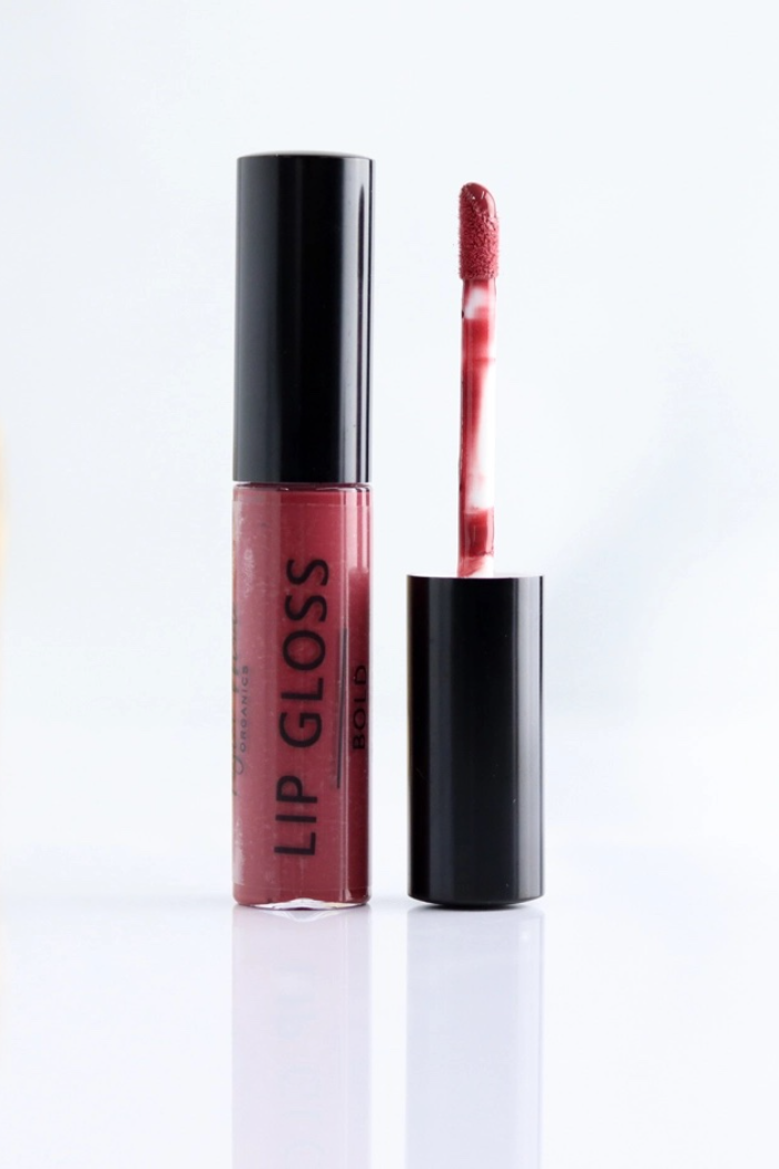 Lip Gloss - Clean + Organic