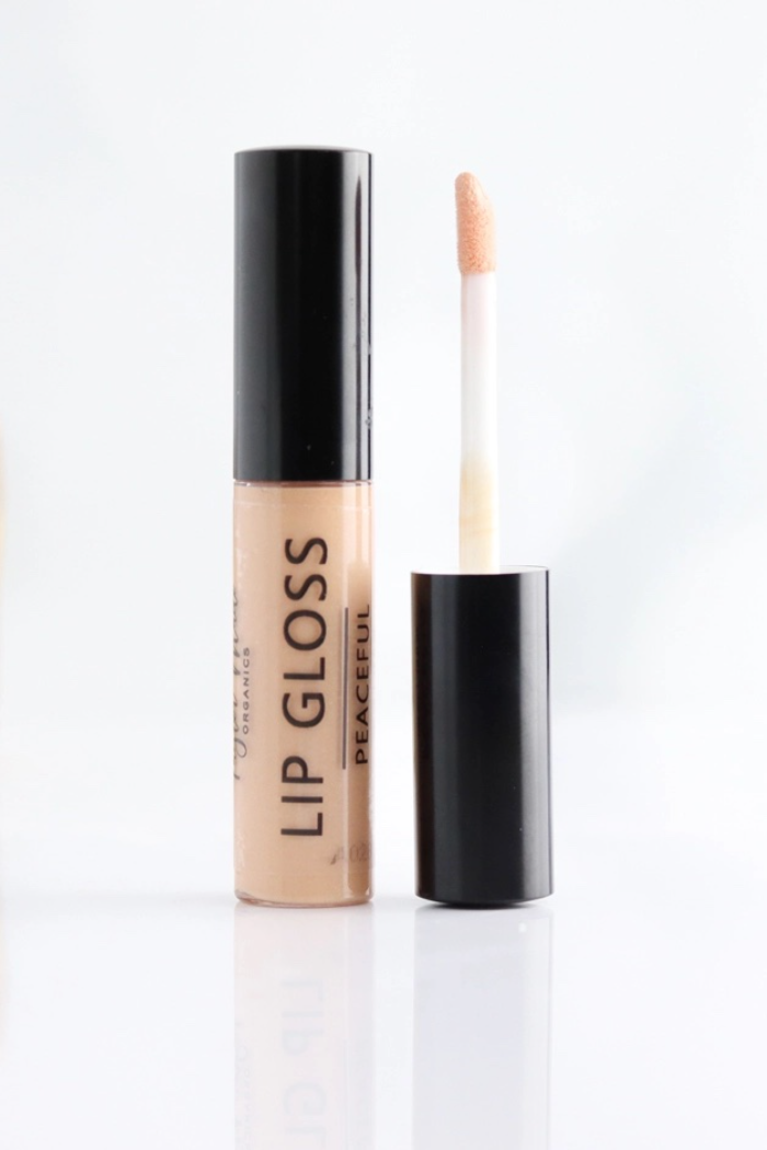 Lip Gloss - Clean + Organic