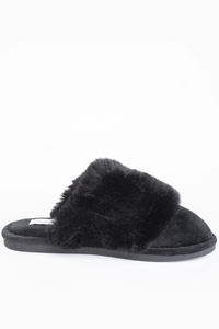 Furry Slippers