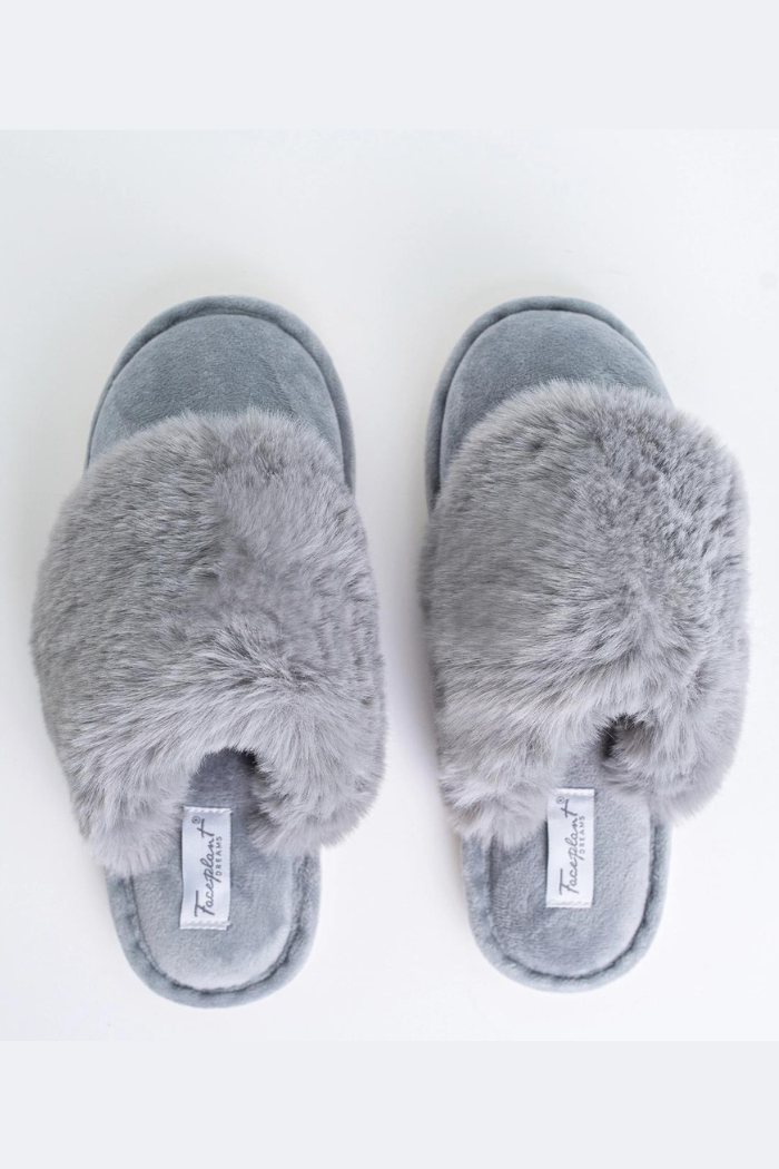 Furry Slippers