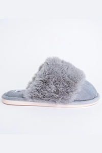 Furry Slippers