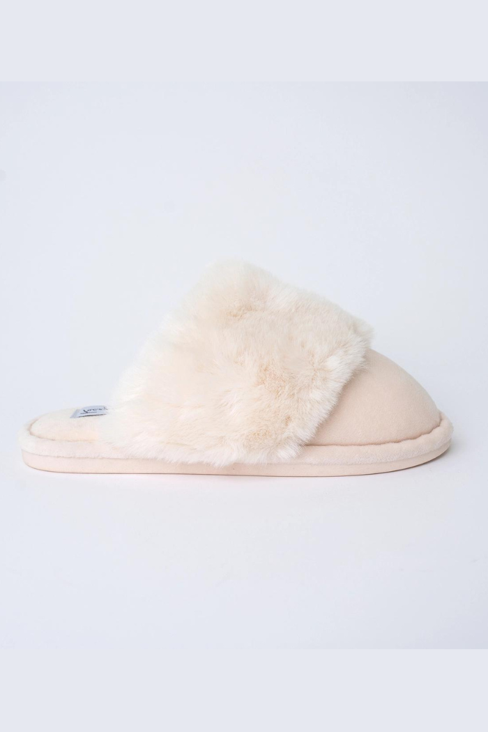 Furry Slippers