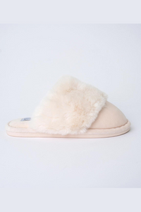 Furry Slippers