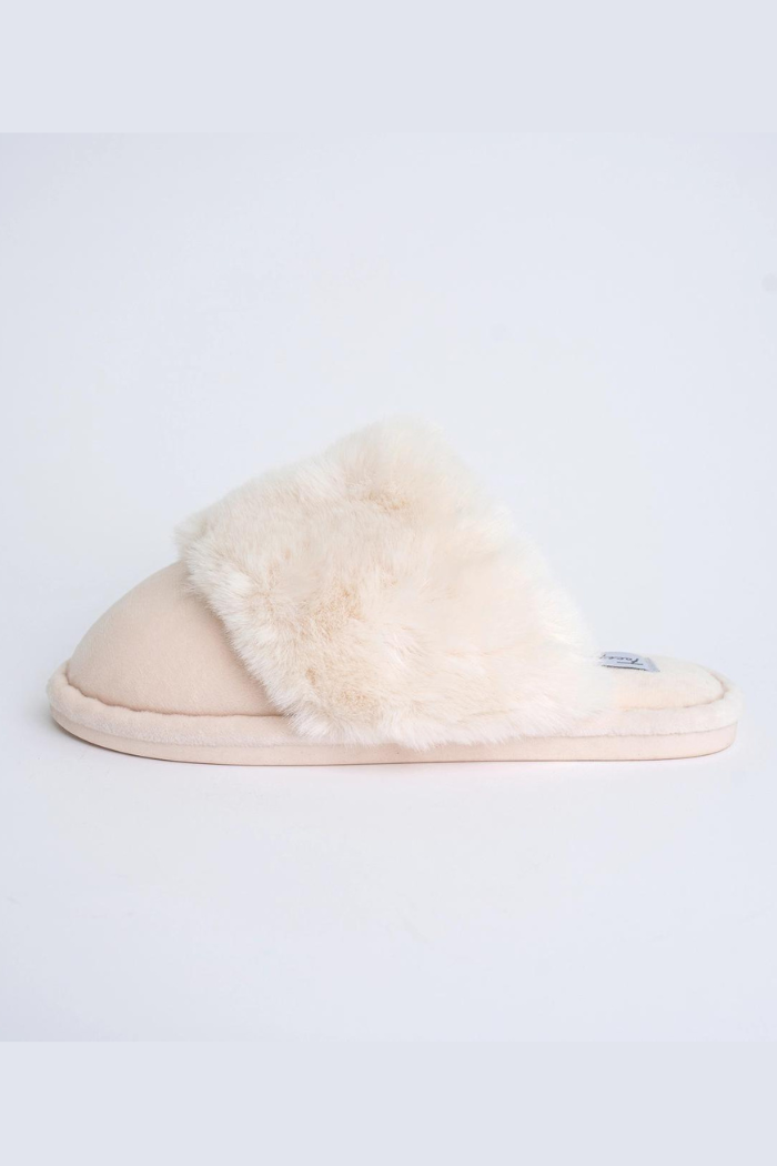 Furry Slippers